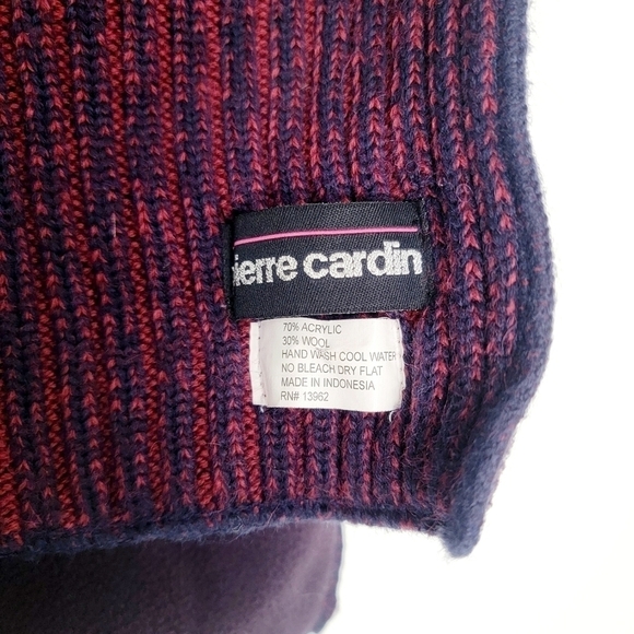 Pierre Cardin Winter Scarf - Picture 5 of 5